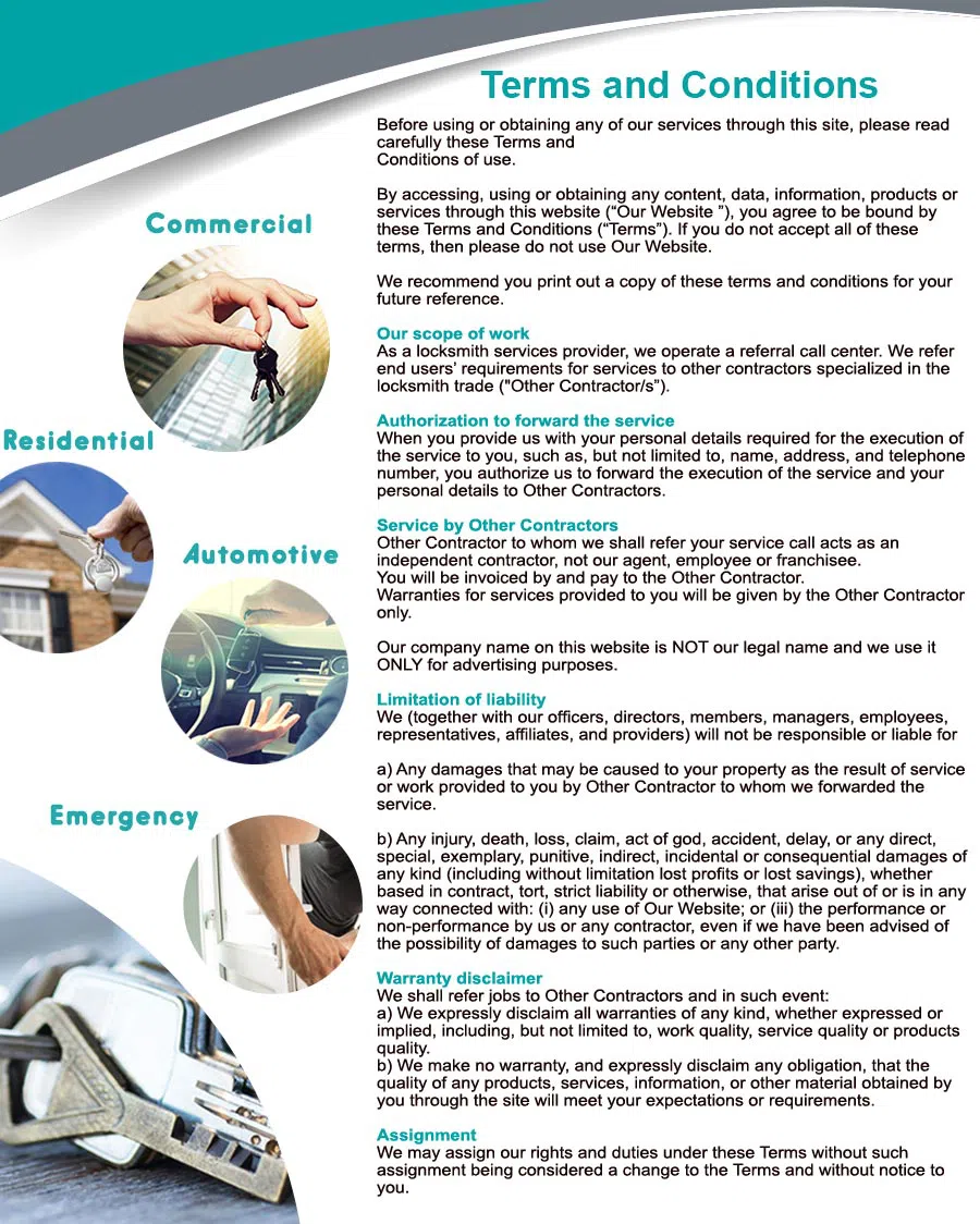 Top Locksmith Services Homewood, IL 708-303-9316